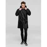 Дождевик RAINMAN ZIP, черный, размер S