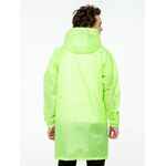 Дождевик RAINMAN ZIP, желтый неон, размер XL