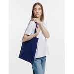 Холщовая сумка NEAT 140, синяя