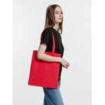 Холщовая сумка NEAT 140, красная
