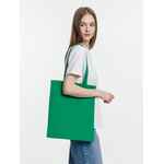 Холщовая сумка NEAT 140, зеленая