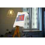 Футболка детская «Небоскребы», белая, размер 5/6