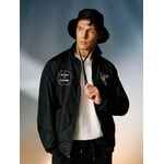 Ветровка KIVACH черная, размер S