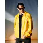 Ветровка KIVACH желтая, размер XXL