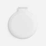 Зеркало FAIREST, белое