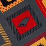 Плед INDUSTRY, металлургия