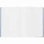 Ежедневник FLEXPEN, недатированный, серебристо-синий