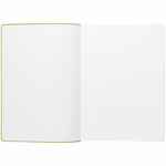 Ежедневник FLEXPEN, недатированный, серебристо-зеленый