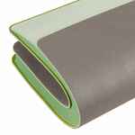 Ежедневник FLEXPEN, недатированный, серебристо-зеленый