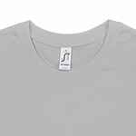 Футболка REGENT 150, серая, размер S