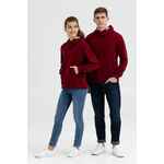 Толстовка KULONGA TERRY, темно-синяя, размер XS