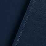 Обложка для паспорта NEBRASKA, синяя