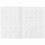 Ежедневник FAVOR METAL, недатированный, красный