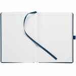 Ежедневник FAVOR METAL, недатированный, синий