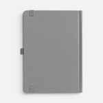 Ежедневник FAVOR METAL, недатированный, серый