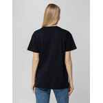 Футболка унисекс T-BOLKA 140, темно-синяя, размер S
