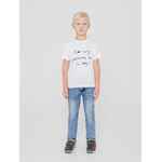 Футболка детская «Так хочу работать», белая, на рост 106-116 см (6 лет)