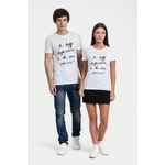 Футболка мужская приталенная «Я буду отдыхать», белая, размер S