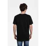 Футболка «Летучий Голландец», черная, размер XS