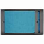 Набор BRAND TONE, голубой