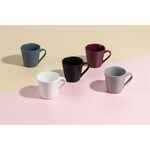 Кружка MODERN BELL, матовая, синяя