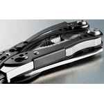 Мультитул SKELETOOL CX, стальной с черным