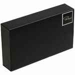 Футляр для карт с зажимом для купюр COOPER, серый