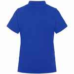 Рубашка поло детская VIRMA KIDS, ярко-синяя, 6 лет