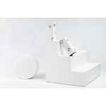 Палантин GORGEOUS, розовый