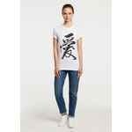 Футболка женская «Вечные ценности. Любовь», белая, размер S