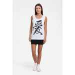 Майка мужская «Вечные ценности. Любовь», белая, размер S