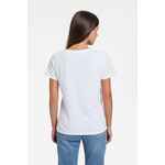 Футболка женская I DON'T SEE YOU, белая, размер S