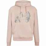 Толстовка PING WIN, розовая, размер XS