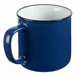 Кружка DACHA, средняя, синяя