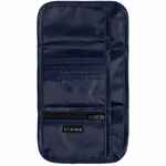 Кошелек TORREN с RFID-защитой, синий