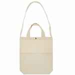 Сумка холщовая через плечо ARTSPACE, неокрашенная