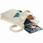 Сумка холщовая через плечо ARTSPACE, неокрашенная