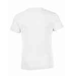 Футболка детская «Обними кота», белая, на рост 106-116 см (6 лет)