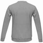 Толстовка NOSOROCK, серый меланж, размер S