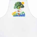 Фартук «На здоровье!», белый