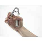 Эспандер HARD WORK, серебристый