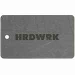 Эспандер HARD WORK, серебристый