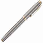 Роллер PARKER IM CORE T321 BRUSHED METAL GT F