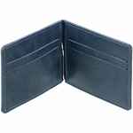 Зажим для купюр APACHE, синий