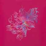 Футболка женская VIBRANCE, темно-розовая (фуксия), размер S