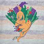 Футболка женская «Амазонка» двусторонняя, оранжевый/фиолетовый, размер S