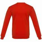 Толстовка MAKE LOVE, красная, размер S