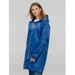 Дождевик «Воплащение ума», ярко-синий, размер XXL