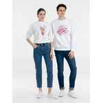 Толстовка «Осака. Юке», белая, размер S