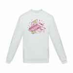 Толстовка «Осака. Юке», белая, размер S